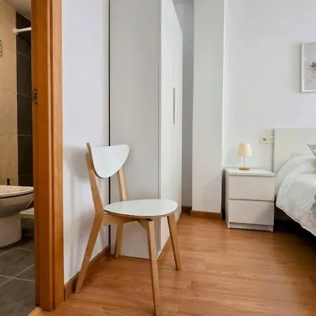 아파트 Discover From & Peaceful Flat Tarazona