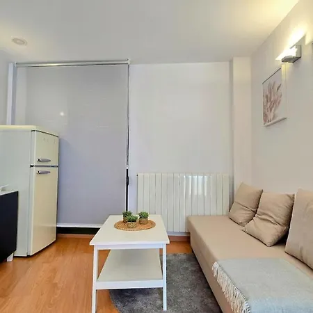 Discover From & Peaceful Flat 아파트 Tarazona