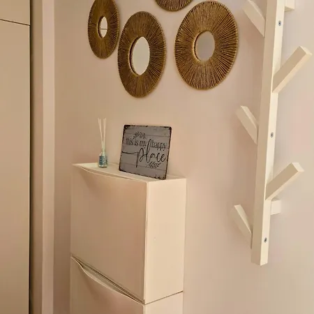 Discover From & Peaceful Flat 아파트