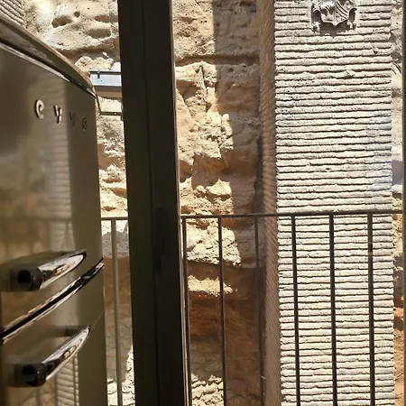 Discover From & Peaceful Flat Tarazona