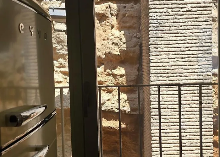 Discover From & Peaceful Flat Tarazona